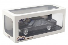 MERCEDES-Benz C124 AMG Stance 2022 Anthracite Grey - OttoMobile Escala 1:18 (OT1241)