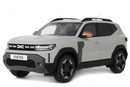 DACIA Duster Extreme TCE 130 4x4 2024 Beige - OttoMobile Escala 1:18 (OT1258)