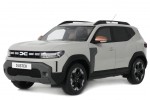 DACIA Duster Extreme TCE 130 4x4 2024 Beige - OttoMobile Scale 1:18 (OT1258)