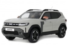 DACIA Duster Extreme TCE 130 4x4 2024 Beige - OttoMobile Escala 1:18 (OT1258)