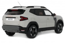 DACIA Duster Extreme TCE 130 4x4 2024 Beige - OttoMobile Scale 1:18 (OT1258)