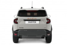 DACIA Duster Extreme TCE 130 4x4 2024 Beige - OttoMobile Escala 1:18 (OT1258)