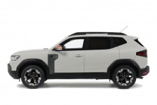 DACIA Duster Extreme TCE 130 4x4 2024 Beige - OttoMobile Escala 1:18 (OT1258)