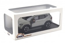DACIA Duster Extreme TCE 130 4x4 2024 Beige - OttoMobile Escala 1:18 (OT1258)