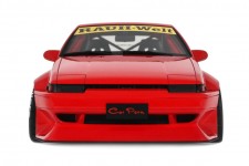 TOYOTA AE86 Sprinter Trueno 1986 Rosso Corsa - OttoMobile Escala 1:18 (OT1278)