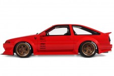 TOYOTA AE86 Sprinter Trueno 1986 Rosso Corsa - OttoMobile Scale 1:18 (OT1278)