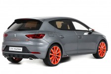 SEAT Leon MK3 Cupra Performance Package 2018 Moosoon Grey - OttoMobile Escala 1:18 (OT1306)