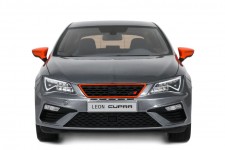 SEAT Leon MK3 Cupra Performance Package 2018 Moosoon Grey - OttoMobile Escala 1:18 (OT1306)