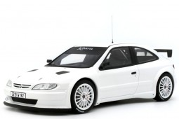 CITROEN Xsara Kit Car 1998 White - OttoMobile Escala 1:18 (OT1345)