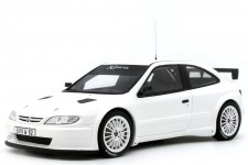 CITROEN Xsara Kit Car 1998 White - OttoMobile Escala 1:18 (OT1345)