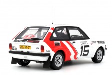 FORD Fiesta 1600 Gr.2 Rallye Monte Carlo 1979 - OttoMobile Scale 1:18 (OT1271)