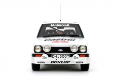 FORD Fiesta 1600 Gr.2 Rallye Monte Carlo 1979 - OttoMobile Scale 1:18 (OT1271)