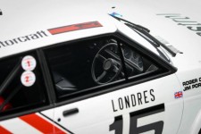 FORD Fiesta 1600 Gr.2 Rallye Monte Carlo 1979 - OttoMobile Escala 1:18 (OT1271)