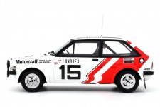 FORD Fiesta 1600 Gr.2 Rallye Monte Carlo 1979 - OttoMobile Scale 1:18 (OT1271)