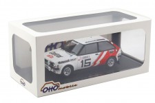 FORD Fiesta 1600 Gr.2 Rallye Monte Carlo 1979 - OttoMobile Escala 1:18 (OT1271)