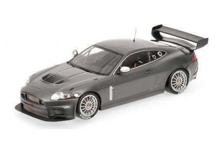 JAGUAR XKR GT3 - 2008