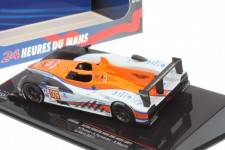 ASTON MARTIN AMR-One LMP1 - No.009 Le Mans 2011 - H. Primat / A. Fernandez / A. Meyrick