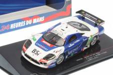 SALEEN S7R LMGT1 - No.50 Le Mans 2010 - G. Gardel / R. Berville / J. Canal