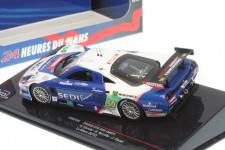 SALEEN S7R LMGT1 - No.50 Le Mans 2010 - G. Gardel / R. Berville / J. Canal