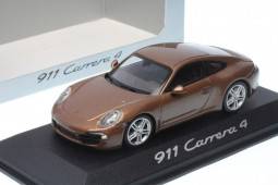 PORSCHE 911 Carrera 4 Coupe - 2011