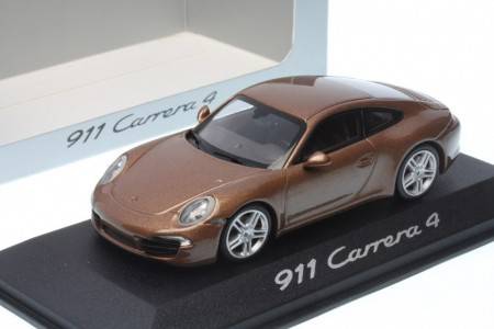 PORSCHE 911 Carrera 4 Coupe - 2011