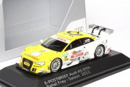 Audi A5 E-Porbrief - No.17 DTM 2012 - Rahel Frey