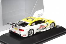 Audi A5 E-Porbrief - No.17 DTM 2012 - Rahel Frey