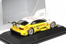 AUDI A5 Auto Test - No.4 DTM 2012 - Timo Scheider "Audi collection"
