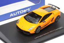 LAMBORGHINI Gallardo LP570-4 Superleggera - 2010