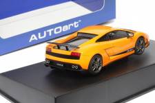 LAMBORGHINI Gallardo LP570-4 Superleggera - 2010