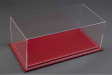 SHOWCASE ATLANTIC Cuero Red - Scale 1:43 - 17x8x7cm (ATL10032)