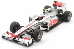 Vodafone McLaren Mercedes MP4-26 - No.4 GP F1 China 2011 - Jenson Button