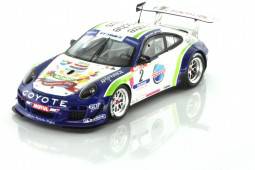 PORSCHE 997 GT3R - No.2 Ganador GT Tour 2012 - A. Beltoise / H. Hassid