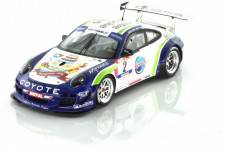 PORSCHE 997 GT3R - No.2 Ganador GT Tour 2012 - A. Beltoise / H. Hassid