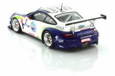 PORSCHE 997 GT3R - No.2 Ganador GT Tour 2012 - A. Beltoise / H. Hassid