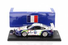 PORSCHE 997 GT3R - No.2 Ganador GT Tour 2012 - A. Beltoise / H. Hassid