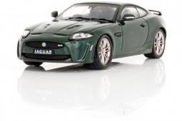 JAGUAR XKR-S - 2010 - Verde oscuro