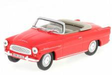 SKODA Felicia Roadster 1964 - Abrex Scale 1:43