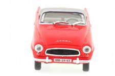 SKODA Felicia Roadster 1964 - Abrex Scale 1:43