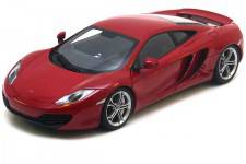 McLaren MP4-12C 2011 - AutoArt Escala 1/18