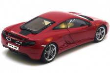 McLaren MP4-12C 2011 - AutoArt Scale 1/18