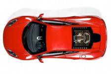 McLaren MP4-12C 2011 - AutoArt Escala 1/18