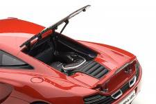 McLaren MP4-12C 2011 - AutoArt Escala 1/18