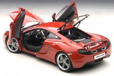 McLaren MP4-12C 2011 - AutoArt Escala 1/18