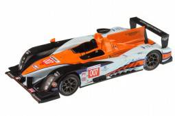 ASTON MARTIN AMR-One - nº007 Le Mans 2011 - S. Mucke