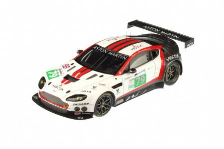 ASTON MARTIN Vantage Jota - no.79 Le Mans 2001 Spark - S. Hancock / S. Dolan / C. Buncombe