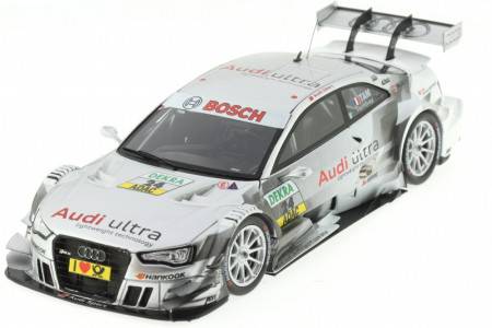 AUDI RS5 - DTM 2013 Adrien Tambay - Spark Models Escala 1:43 (SG121)