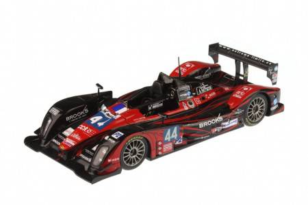 NORMA M200P-Judd - Extreme Limite - AM Paris no.44 Le Mans 2011 Spark - F. Rosier / P. Haezebrouck / J.R. de Fournoux