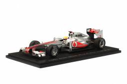 Vodafone McLaren Mercedes MP/26 - nº3 Ganador GP China 2011 - Lewis Hamilton 