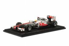 Vodafone McLaren Mercedes MP/26 - nº3 Ganador GP China 2011 - Lewis Hamilton 